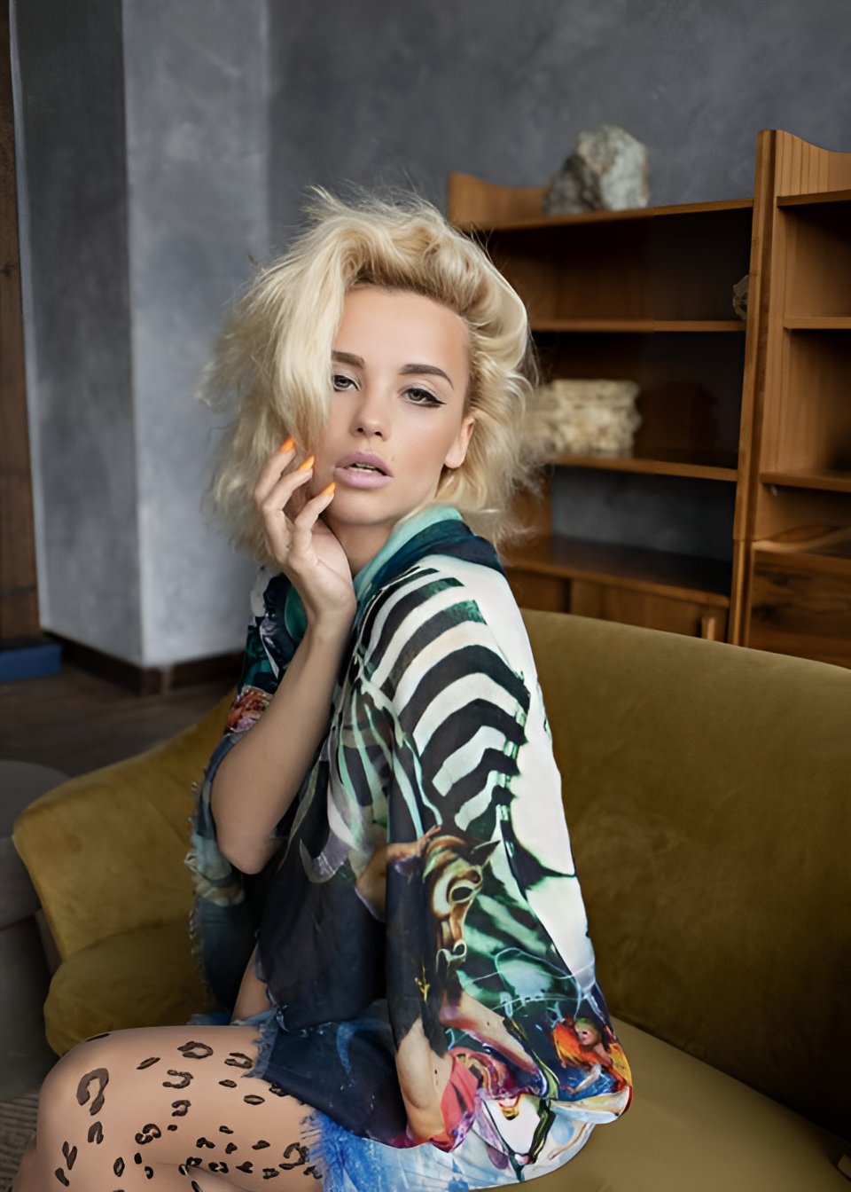 Индивидуалка Вера, доступна для личного знакомства от 10000 руб