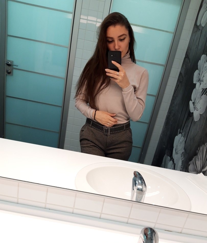 Индивидуалка Ева, доступна для личного знакомства от 4000 руб