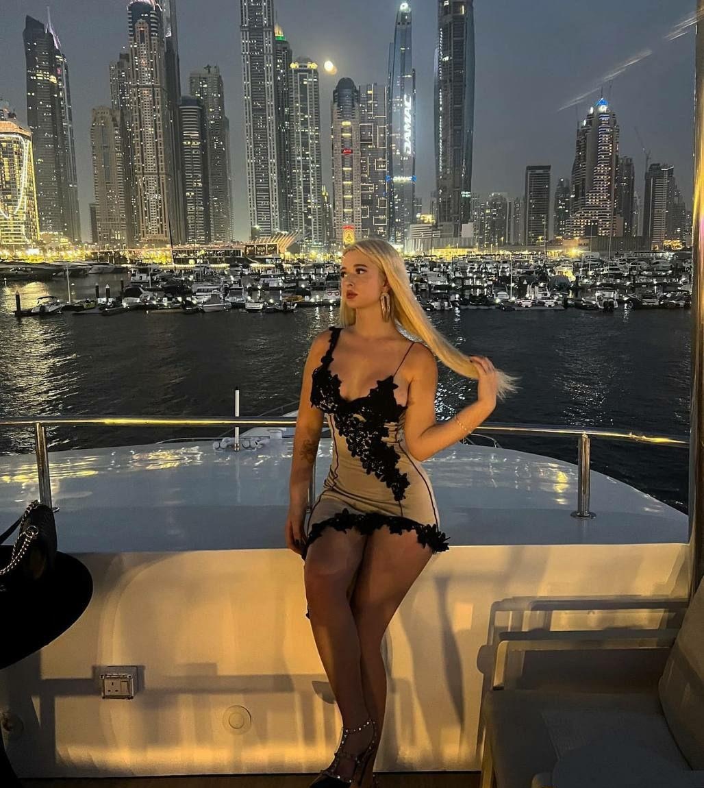 Индивидуалка Влада, доступна для личного знакомства от 6000 руб