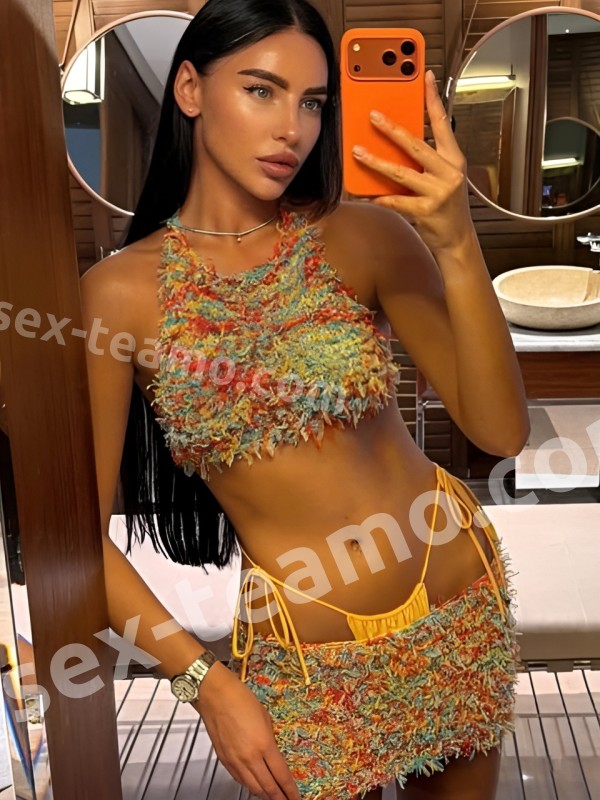 МАЛЛИНА VIP из Мариуполя